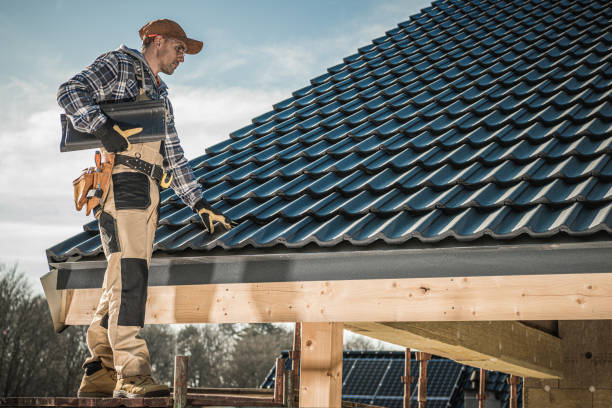 Experienced Roofers Serving Concord and Beyond